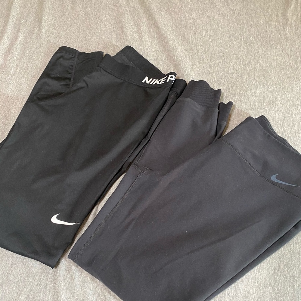 Nike pros bundle